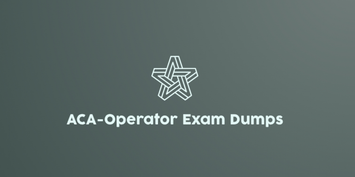 DumpsArena: The Secret to Passing ACA-Operator Exam with Ease