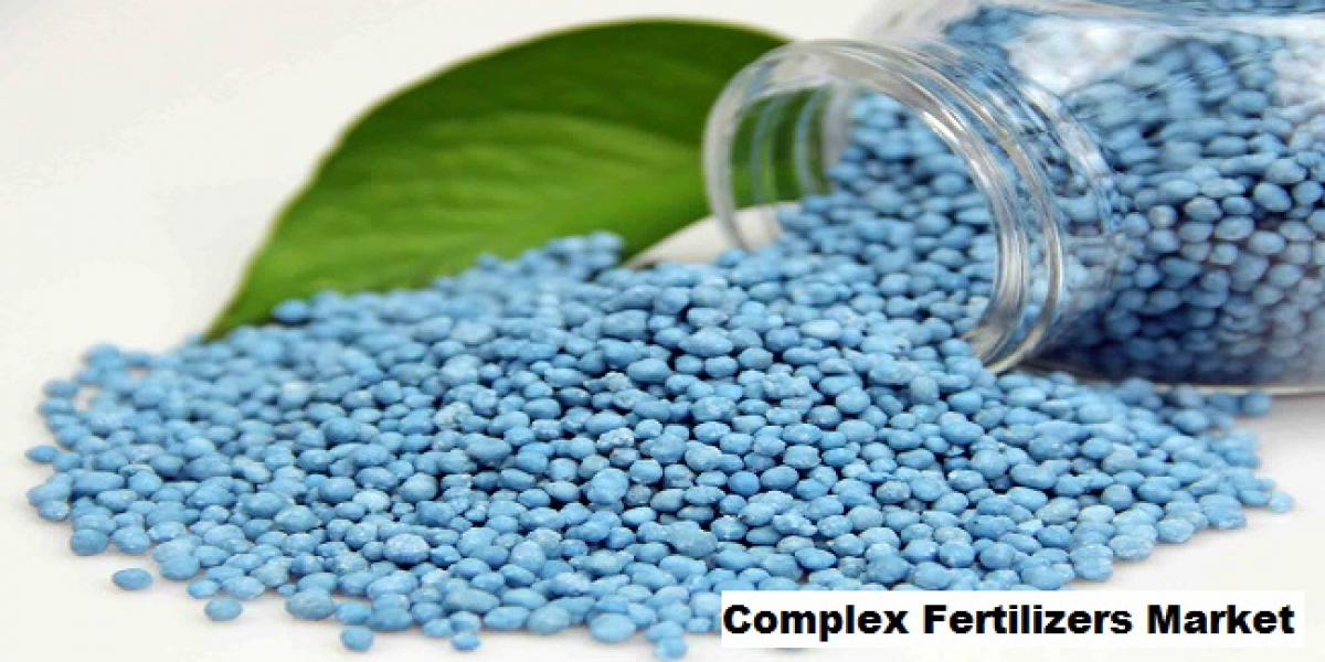 Complex Fertilizers Market Growth Driven by Developments in Biofuels