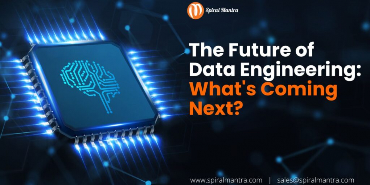 The Future of Data Engineering: What’s Coming Next?