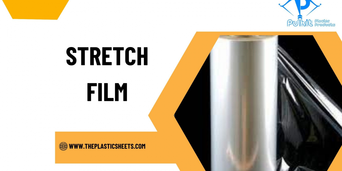 The Ultimate Guide to Stretch Film: Uses, Benefits, and More