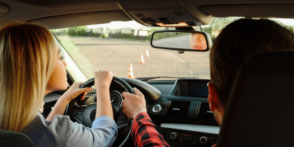 Master the Road with Affordable Driving Lessons for All Ages