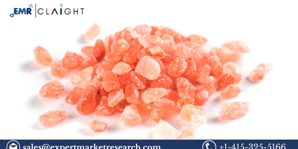 Pink Himalayan Salt Market Size, Share & Trends 2025-2033