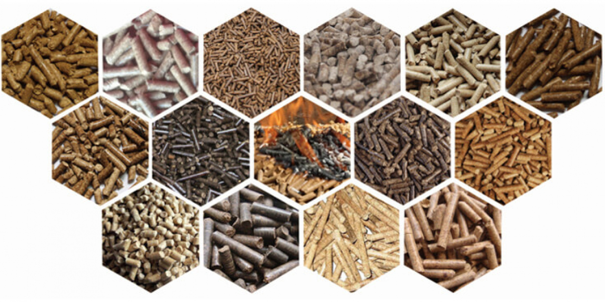 Biomass Pellets Market to hit USD 18.59 Billion by 2033| Says We Market Research