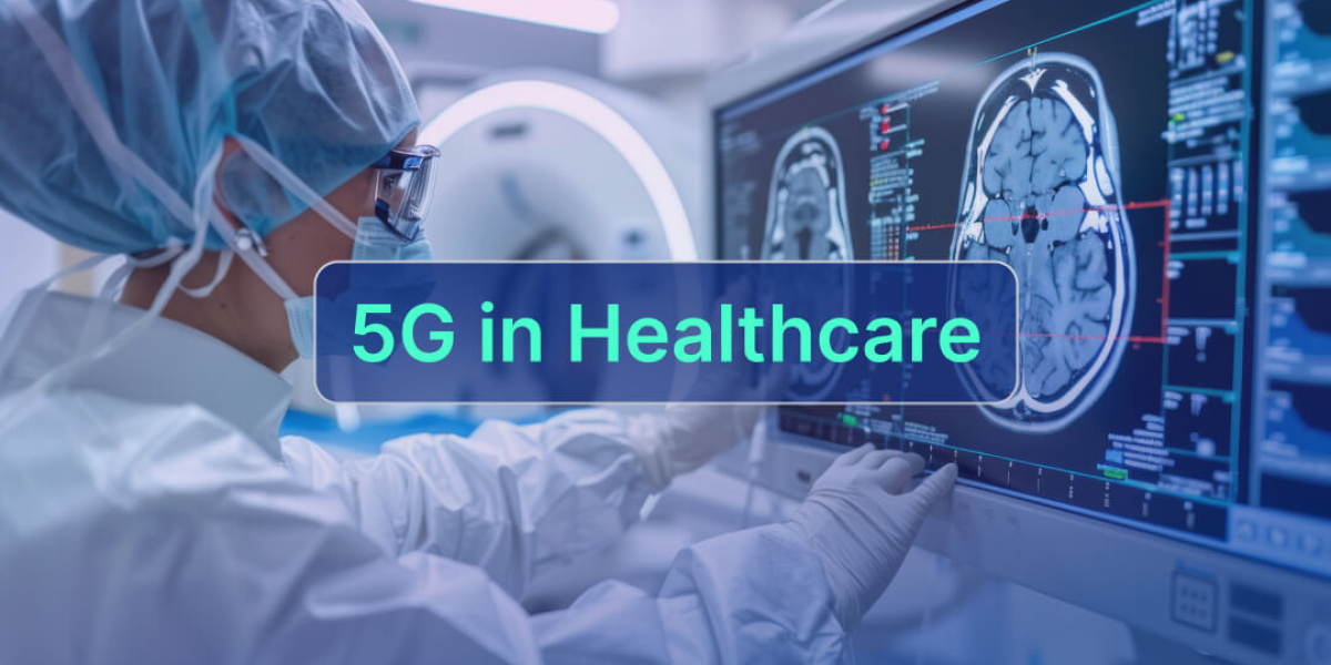 5G in Healthcare Market Size, Predicting Share and Scope for 2024-2031