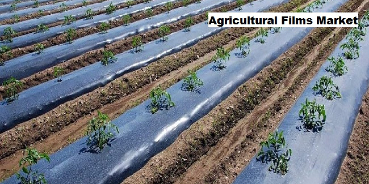 Agricultural Films Market Poised for Growth with Biodegradable Film Demand