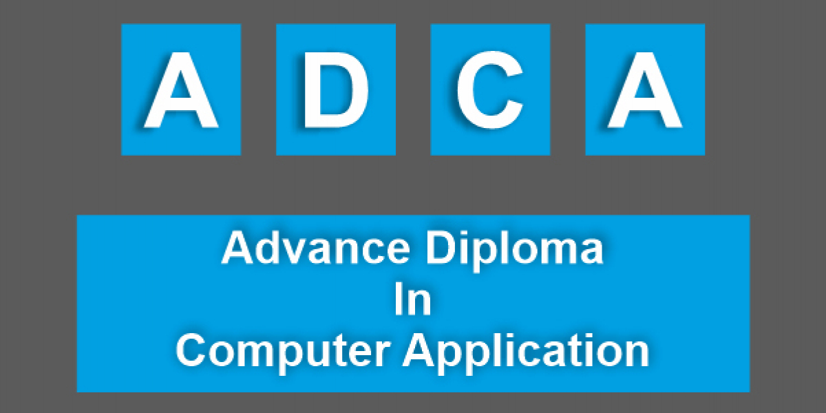 What is an ADCA Computer Course? A Comprehensive Guide for Beginners?