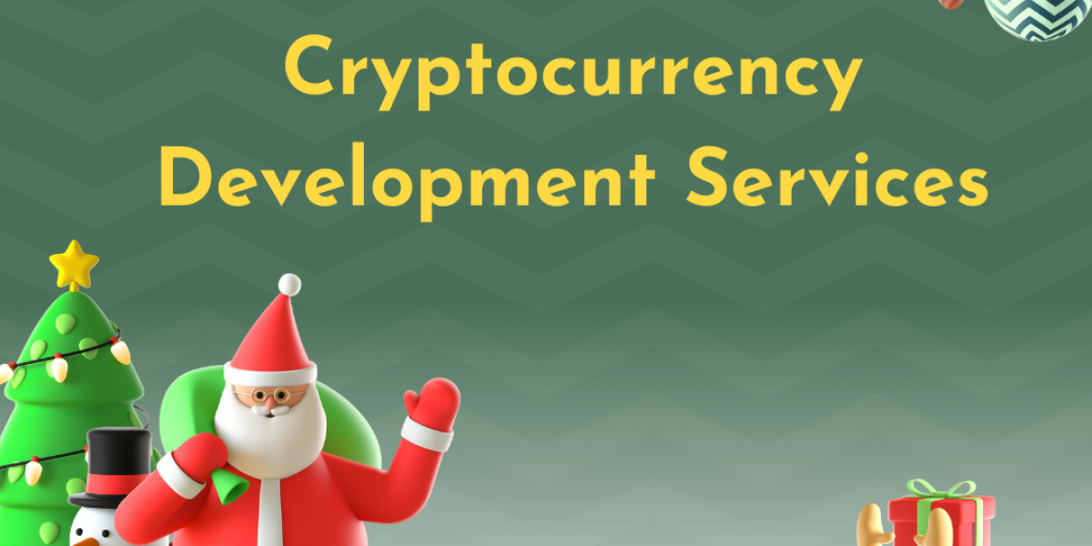 How It Works Cryptocurrency Development Services with Christmas Offers – DevelopCoins?