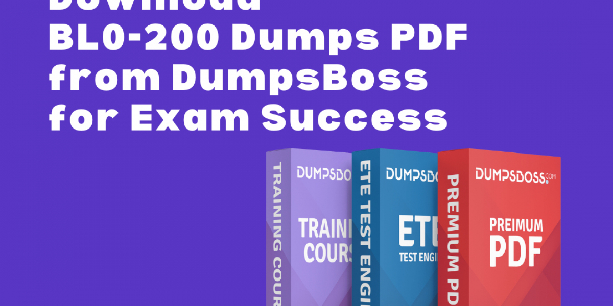 Trusted BL0-200 Dumps The Ultimate Study Resource at DumpsBoss