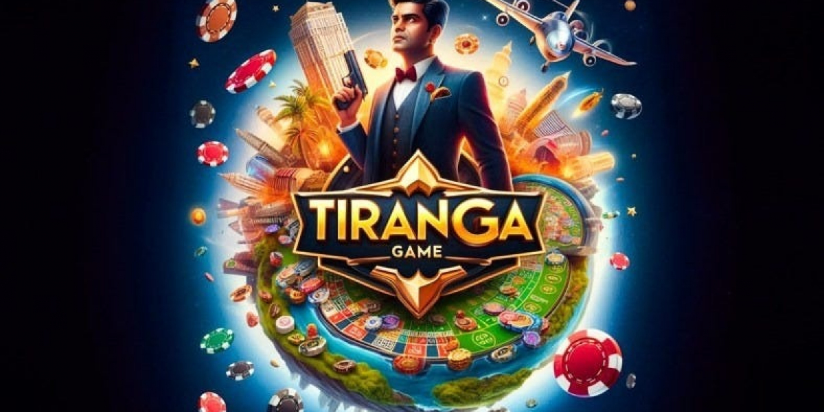 Tiranga Lottery: A Thrilling Online Game Experience