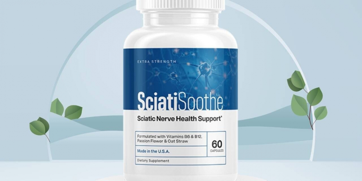 SciatiSoothe: Work, Benefits, Order, Price & Active Ingredients