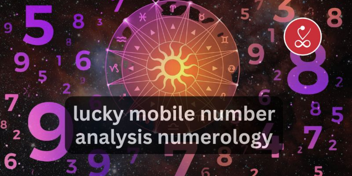 Lucky Mobile Number Analysis Numerology : Your Guide to Perfect Alignment