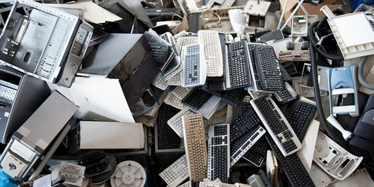 E-Waste Company in India: Revolutionizing Recycling with Koscove E Waste