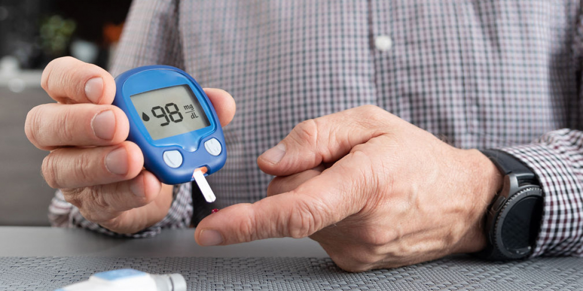 Diabetes Monitors Market Dynamics and Future Growth Outlook 2024 – 2032