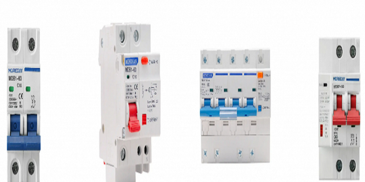 AC Circuit Breaker Market Surge Driven by Growing Energy and Development Needs