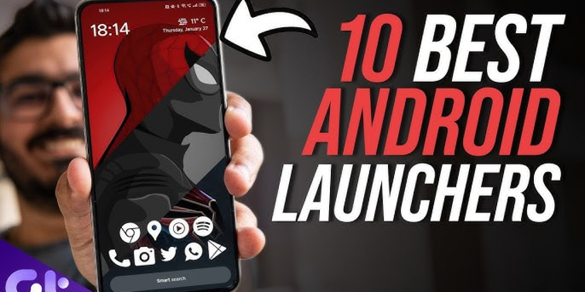 Top 10 Android Launchers in 2025