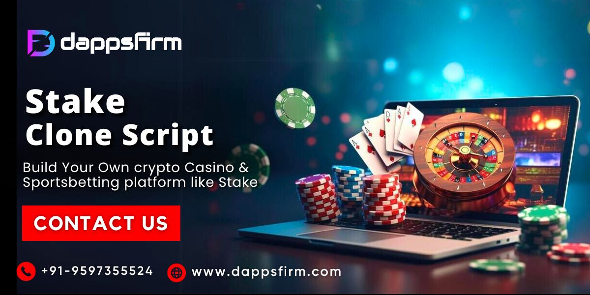 Revolutionize Your Casino Business with Stake Clone Script – Book a Free Demo Today