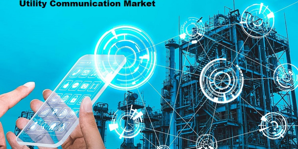 Utility Communication Market to Thrive with Demand for Secure Communications