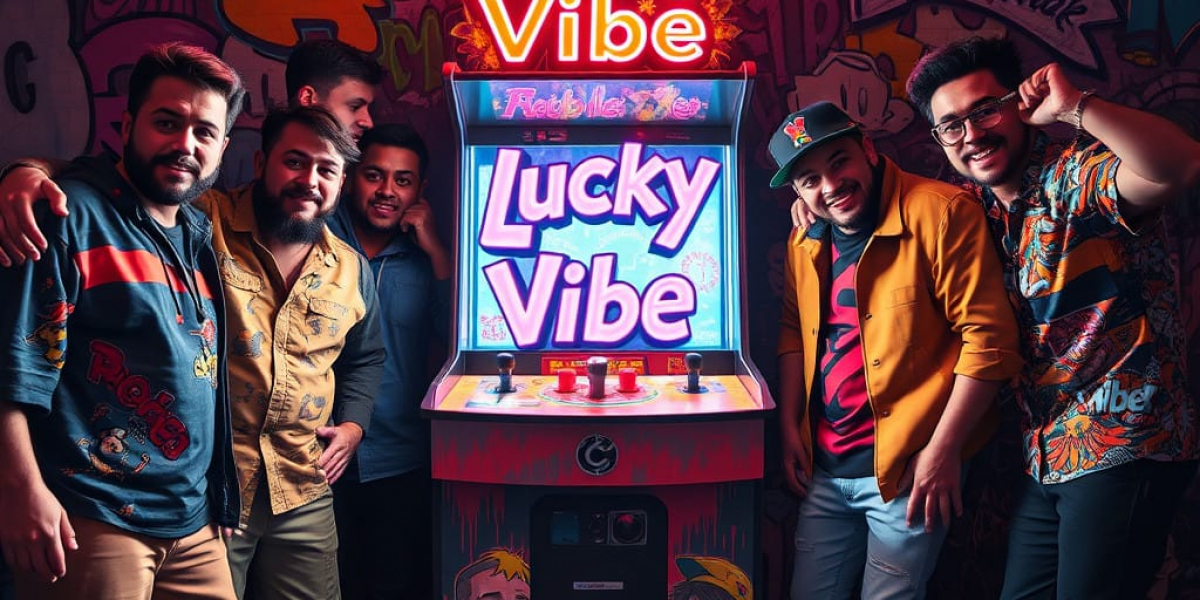 How Casino Lucky Vibe is Revolutionizing the Online Casino Scene