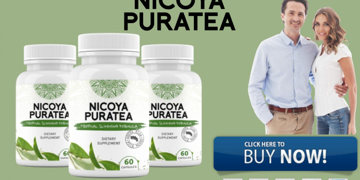 Nicoya PuraTea Weight Loss Pills Reviews [Updated 2025]: Know Working