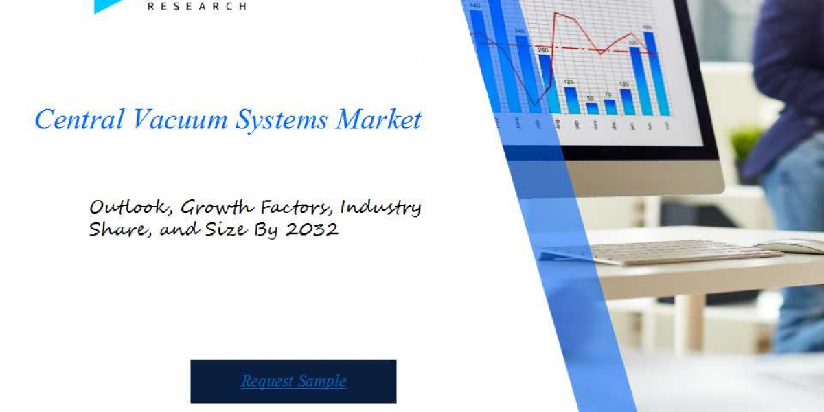 Central Vacuum Systems Market Size, Share and Growth Graph by 2031