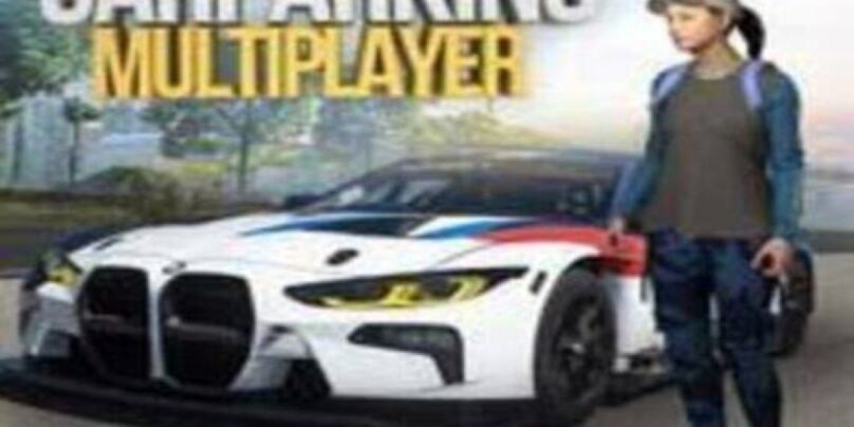 Car Parking Multiplayer APK For Android