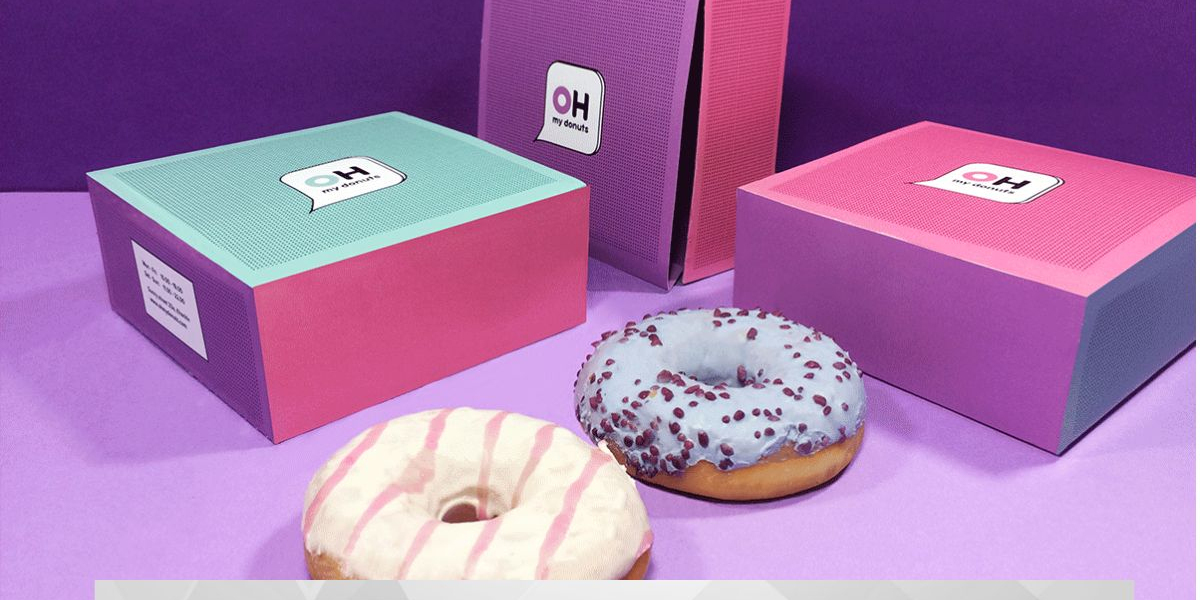 Custom Donut Boxes: Perfect Packaging for Sweet Delights