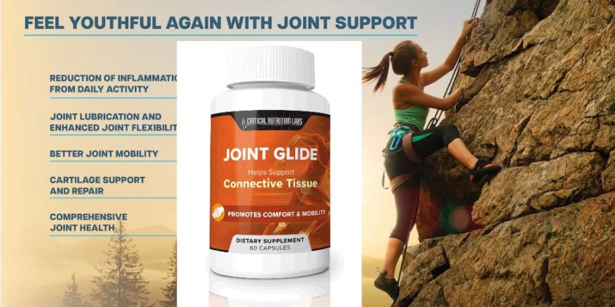 How to Use Joint Glide "Official Website" and Get the Best Results? [Official News]