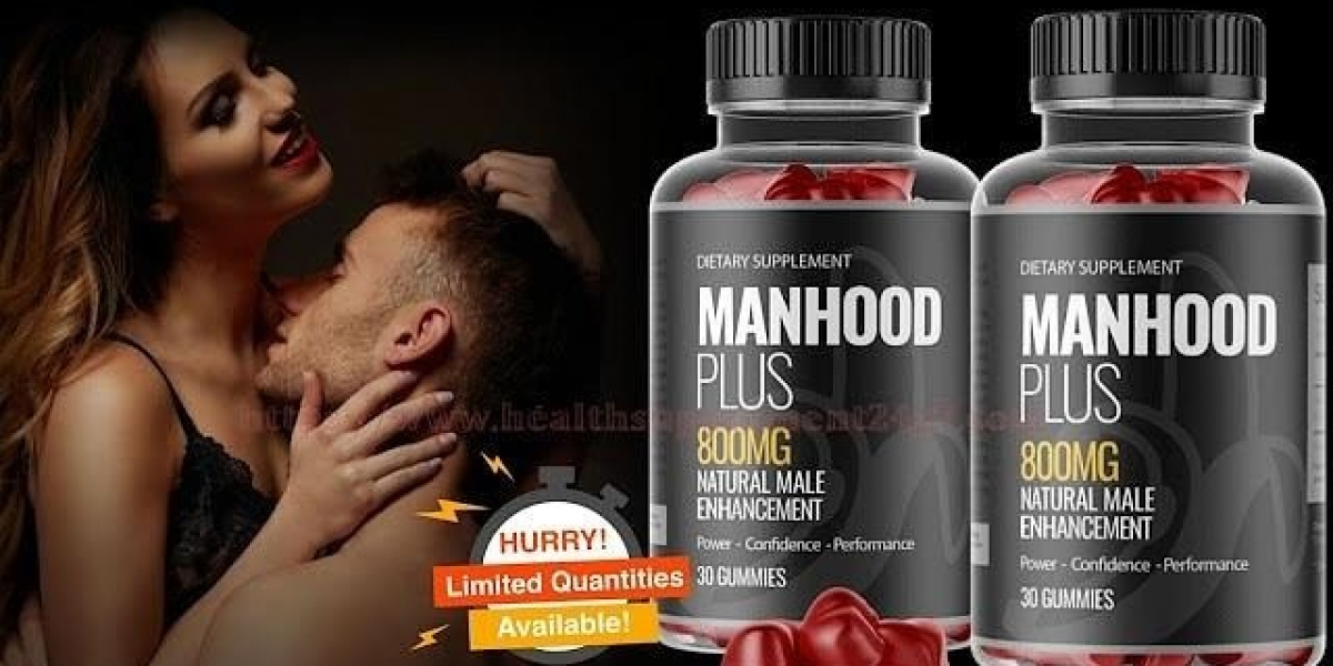 Manhood Plus Denmark DK: Fordele, bedste pris, ingredienser og køb