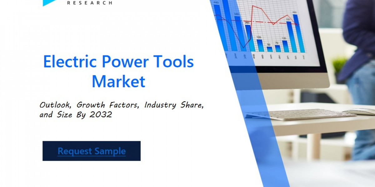 Electric Power Tools Market: Strategic Insights, Key Players, and Forecasts by 2031