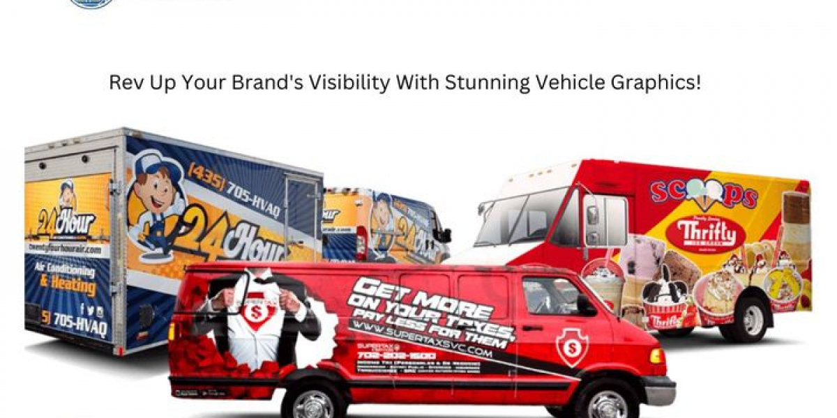 Vehicle Graphics in Atlanta, GA: Boost Your Brand Visibility on the Road