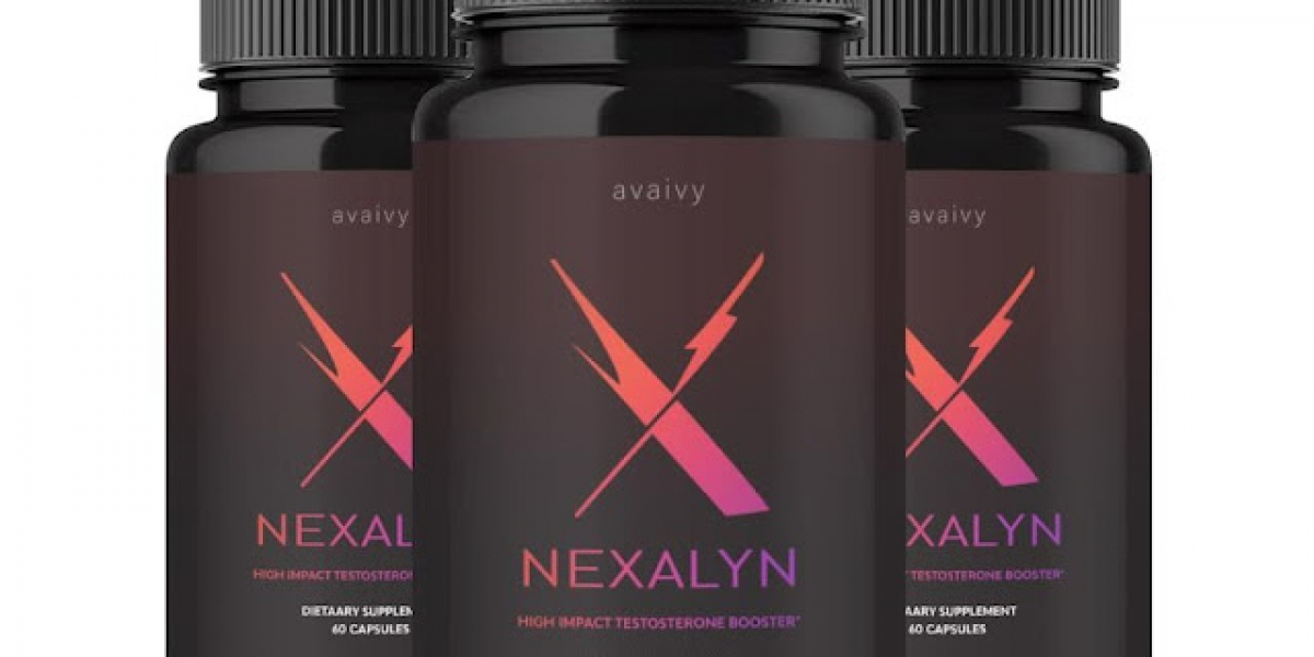 Revitalisez votre corps et votre esprit avec Nexalyn Avis [FR, BE, CH]