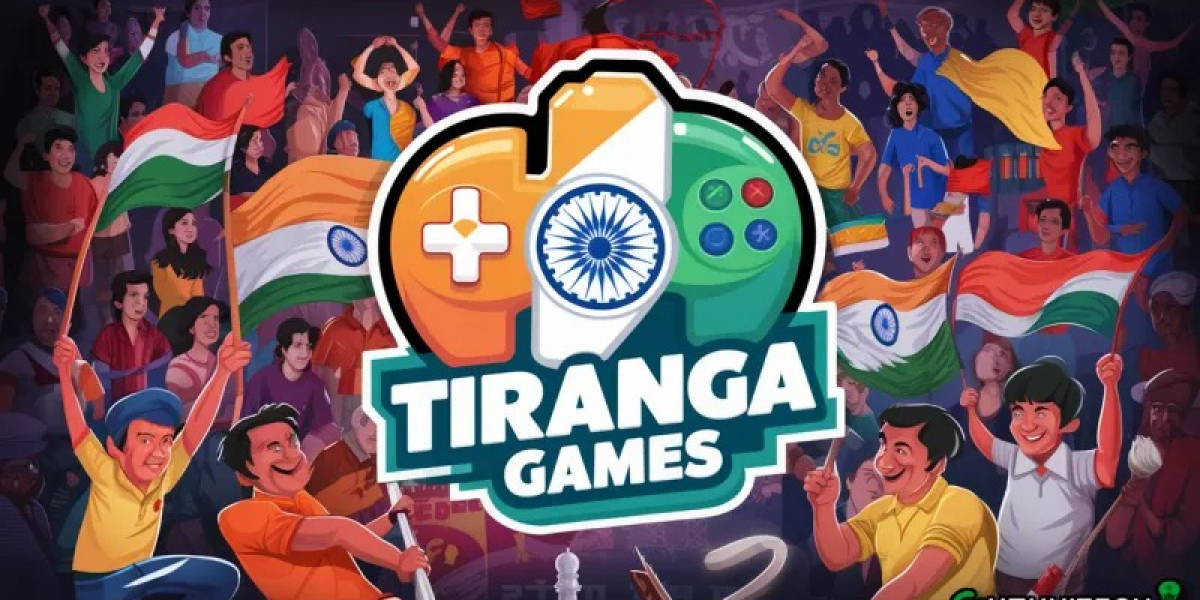 Exploring Tiranga Games: A New Era of Online Gaming