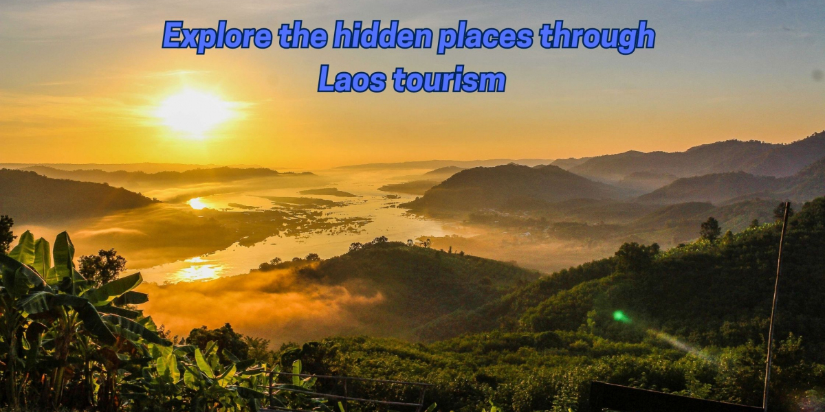 Places to see in Laos