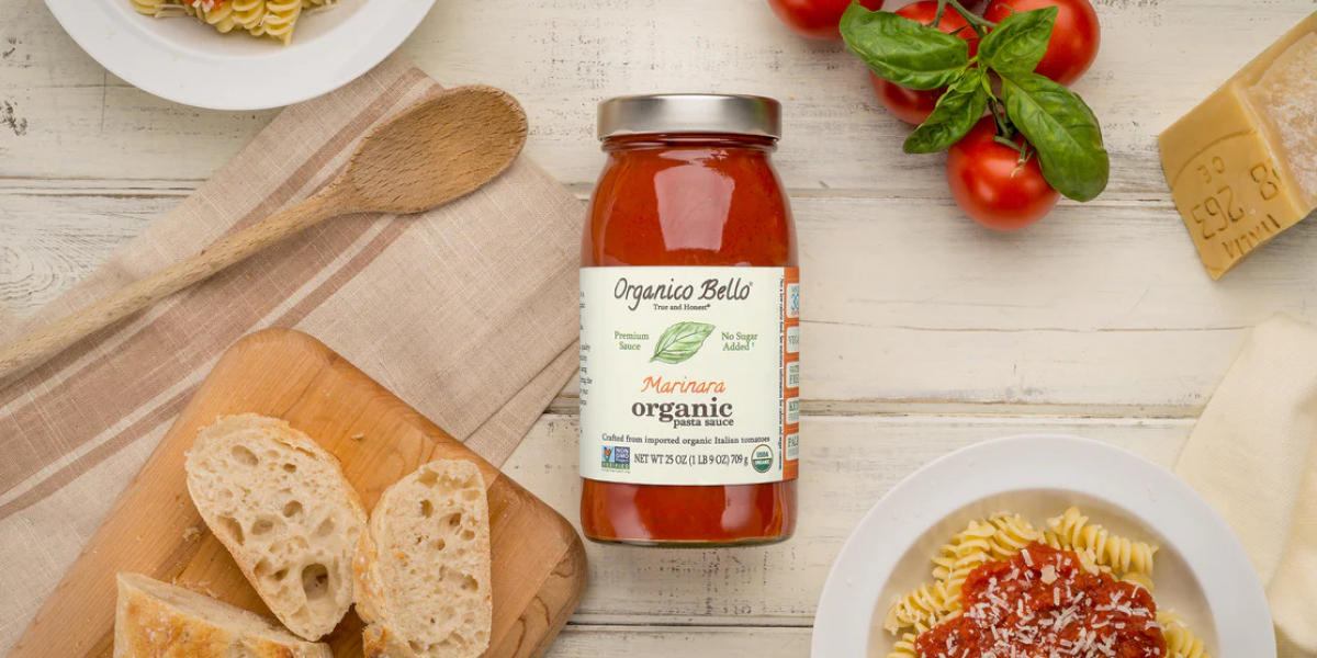 Organic Pasta Sauce: Why It's Worth the Hype and How to Choose the Best