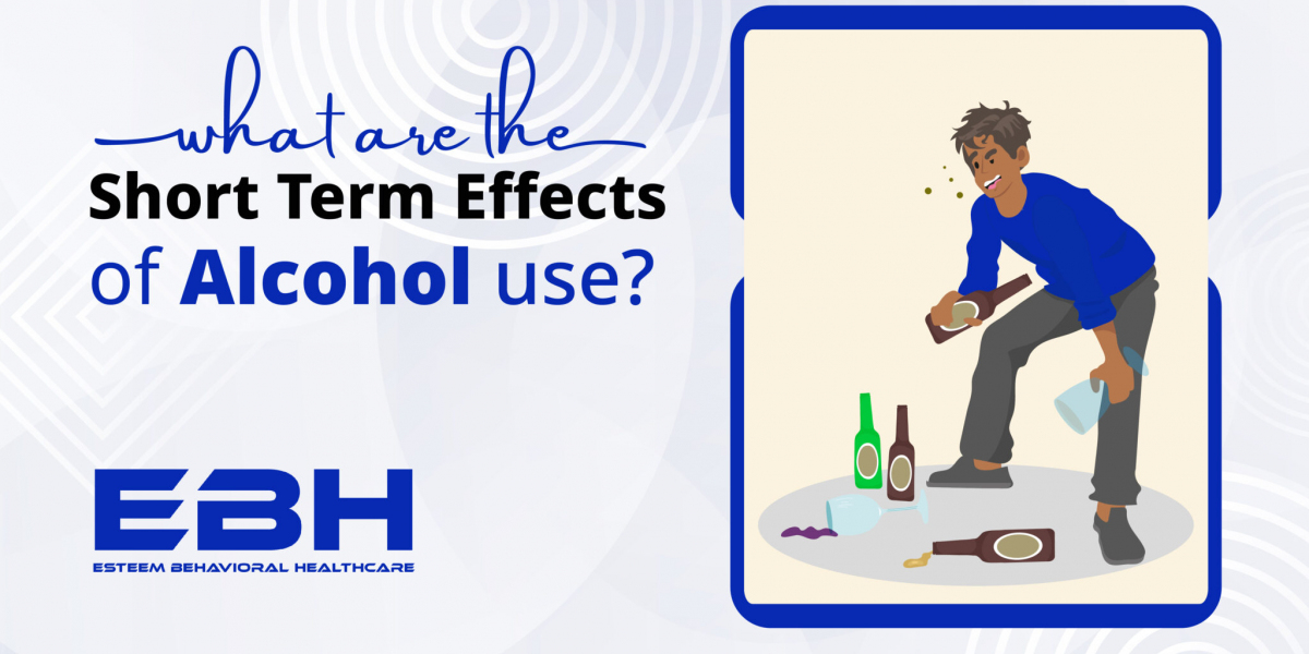 What Are the Short-Term Effects of Alcohol Use?