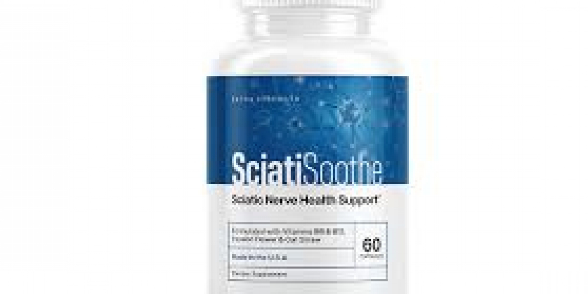 SciatiSoothe "Official Website": How It Helps for your health?