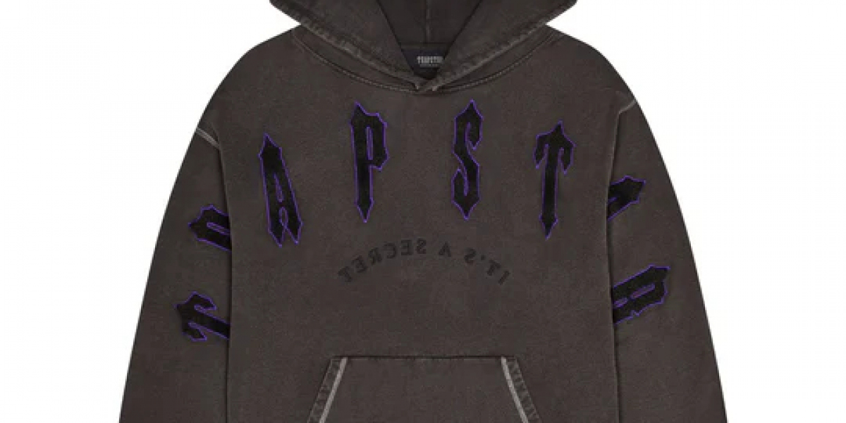 Trapstar: The Iconic Streetwear Brand Redefining Style with Trapstar Hoodie