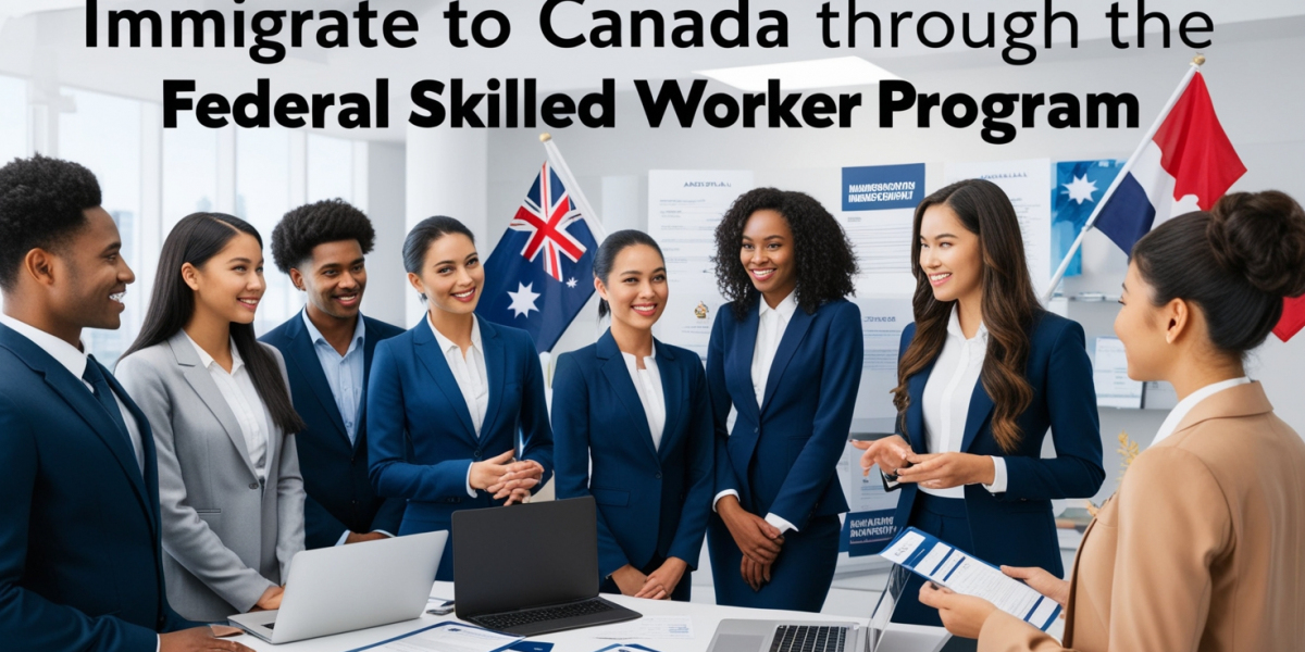 Guide to the Federal Skilled Worker Program: Your Pathway to Canada