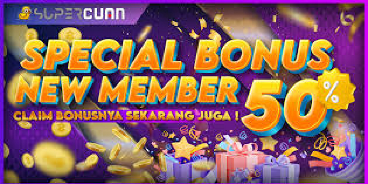 Peluncuran Game Online Terbaru "SuperCuan" - Dunia Baru di Ujung Jari Anda!