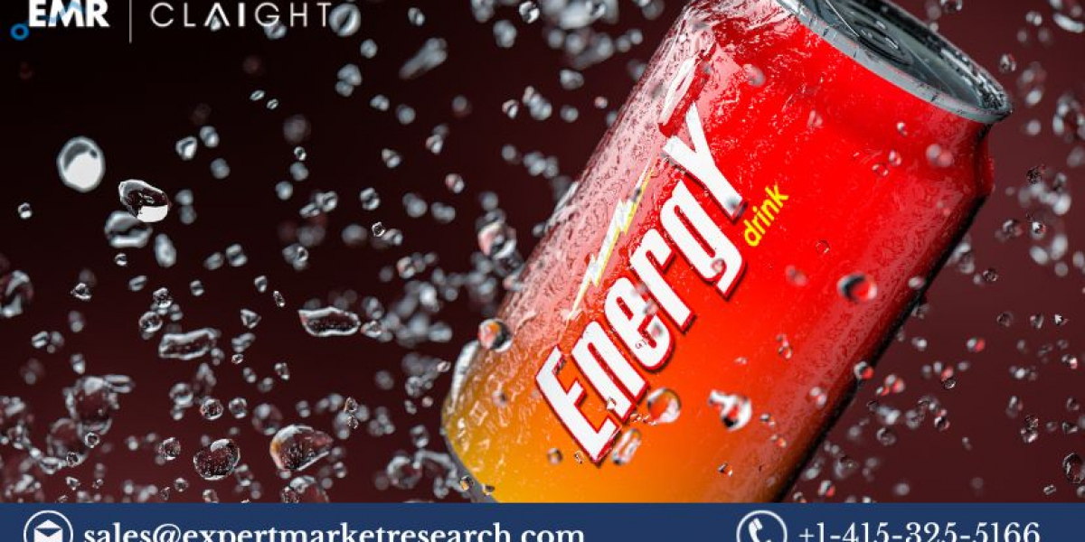 Energy Drinks Market Size, Share and Forecast 2025-2032