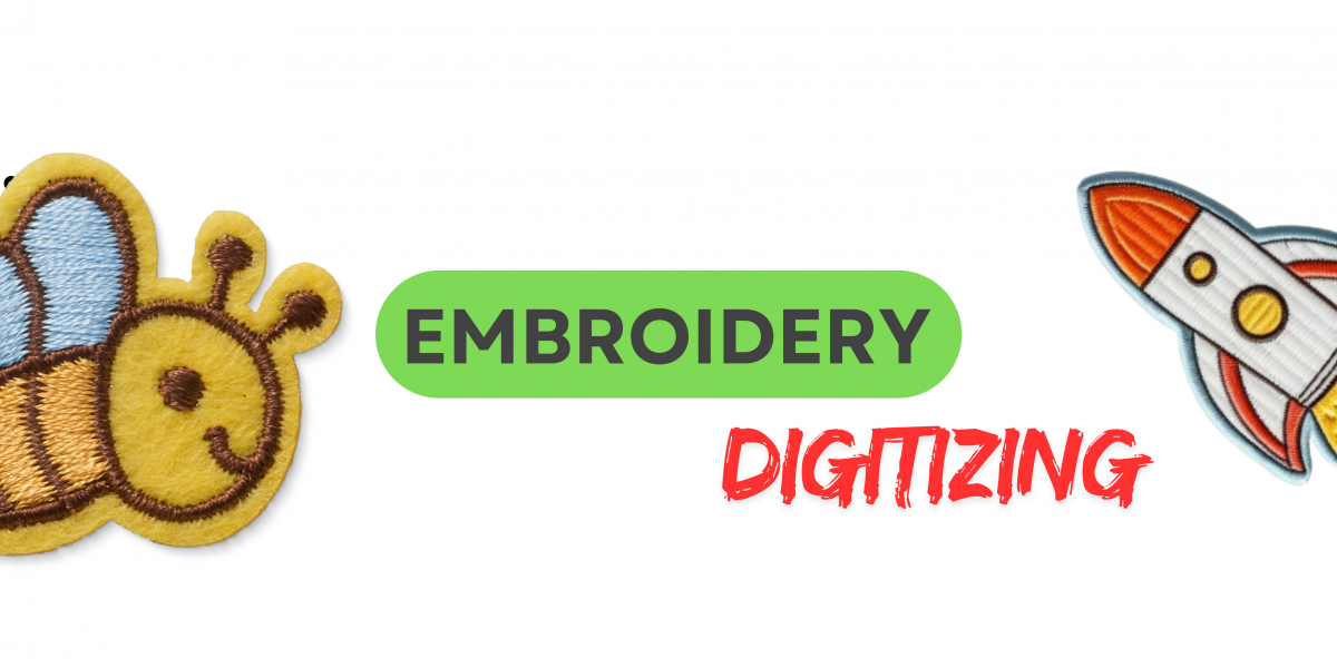 Designs with 7 Best Embroidery Digitizing Solutions