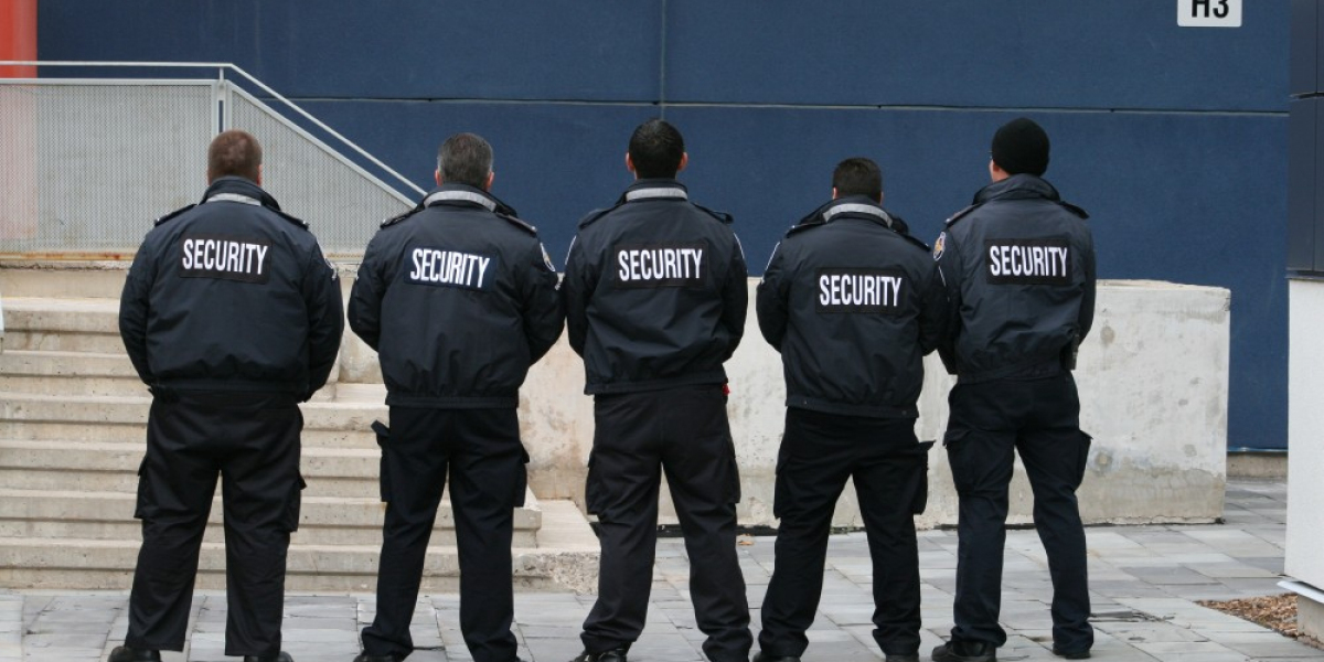 Security Services in Portland, OR: Comprehensive Solutions for Home, Business, and Events