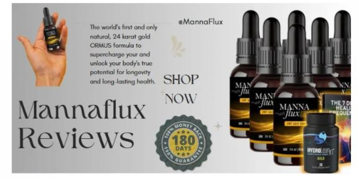 What Makes MannaFlux Ultra Weight Loss The Best Choice for Gut Health?