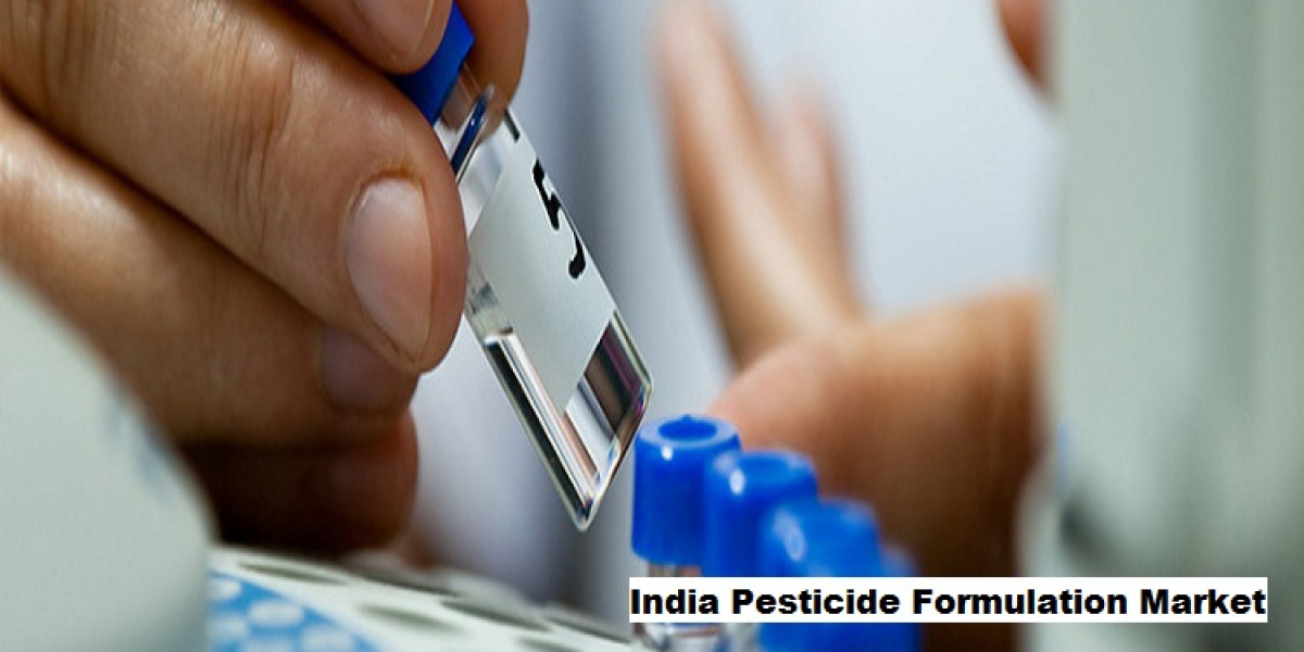 India Pesticide Formulation Market: 2025-2029 Agricultural Expansion Insights