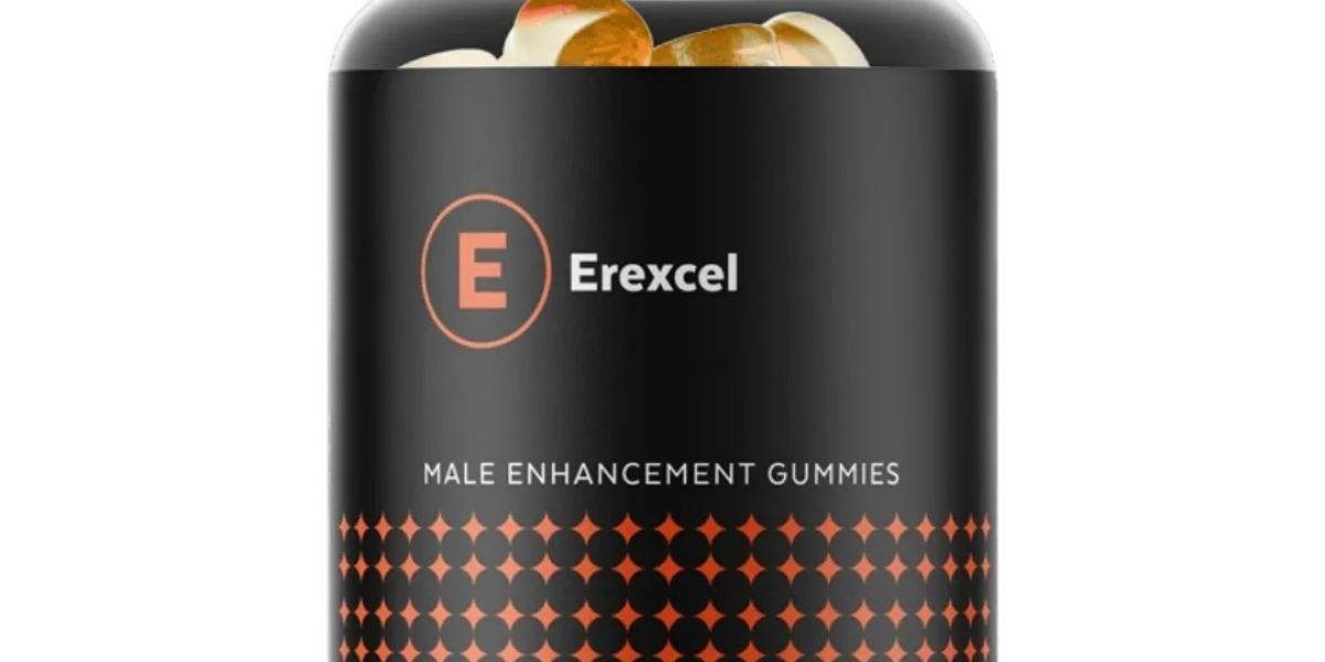 Erexcel Male Enhancement: Official Website, Benefits & Reviews