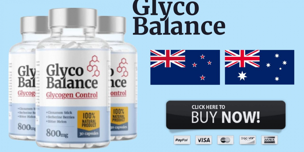 Glyco Balance Glycogen Control AU, NZ Reviews [2025], Price For Sale & Buy