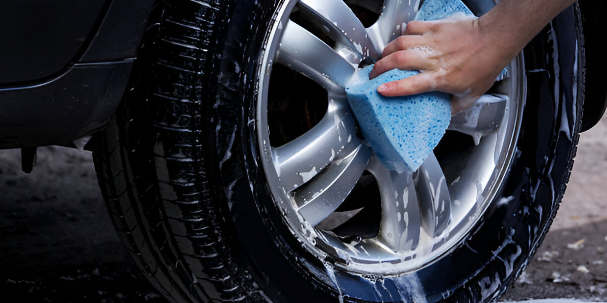 Wheel Cleaning near me Amherst, NY