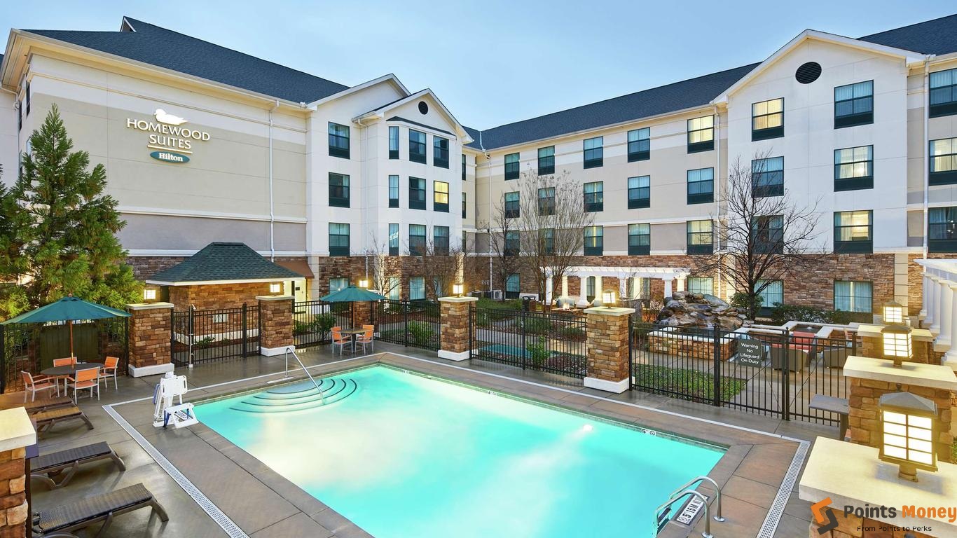 Exploring the Homewood Suites Rewards Program Benefits