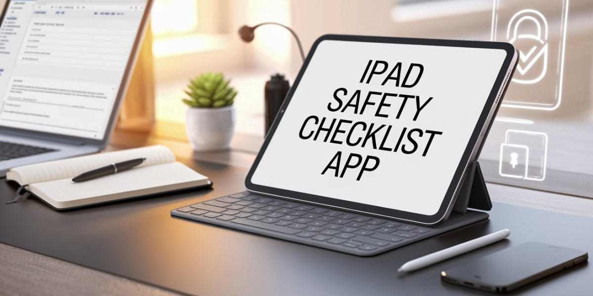 iPad Safety Checklist App: Essential Tool for Managing Device Security